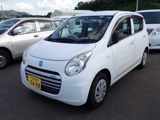 174 Suzuki Alto eco HA35S 2013 г. (ORIX Fukuoka Nyusatsu)